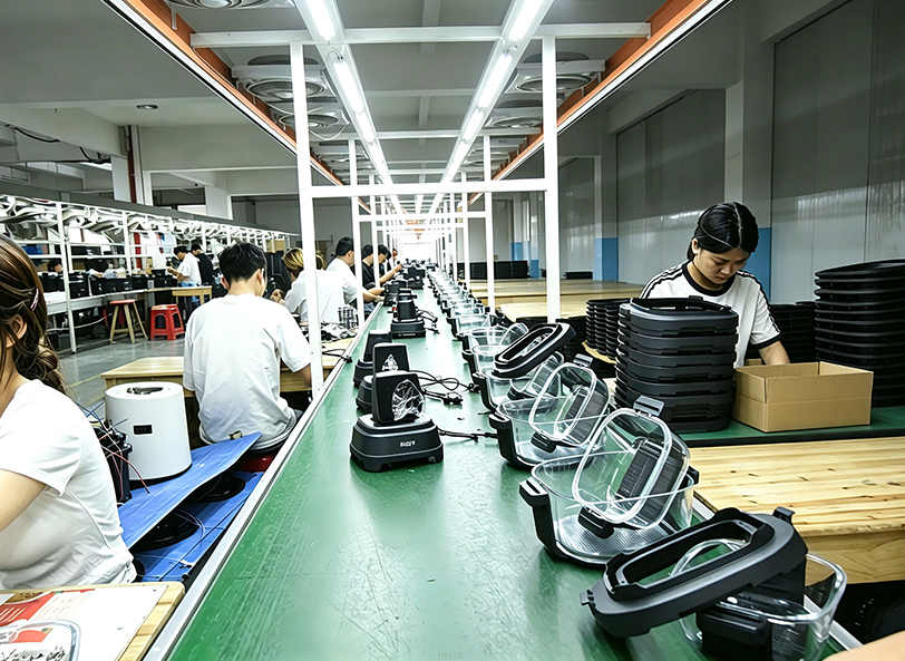 Ningbo Hengchuang Electric Appliance Co., Ltd.